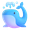 spouting whale